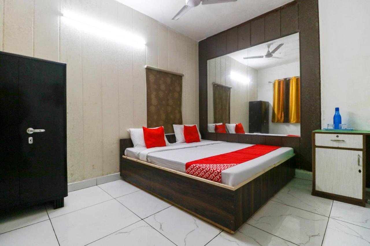 Hotel O Sky Garden Ludhiana Exterior photo