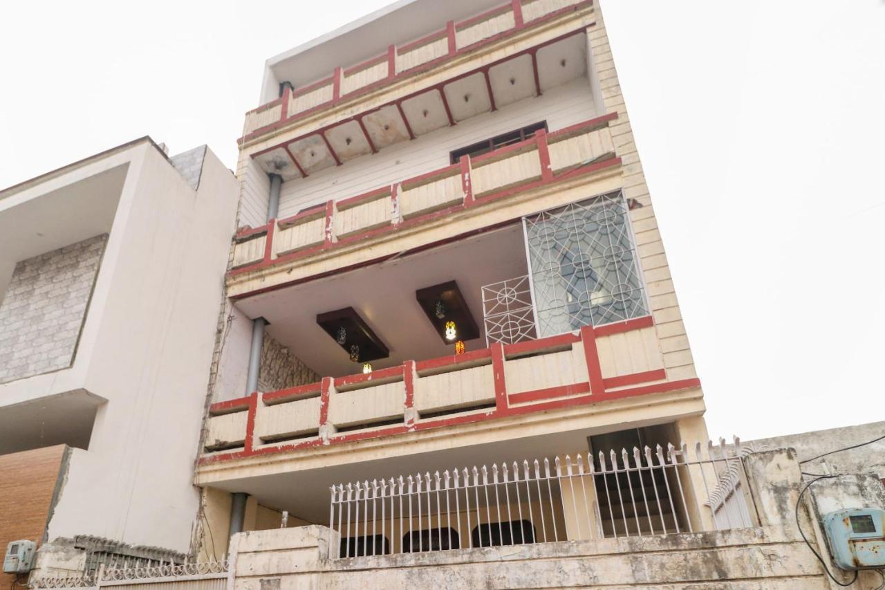 Hotel O Sky Garden Ludhiana Exterior photo