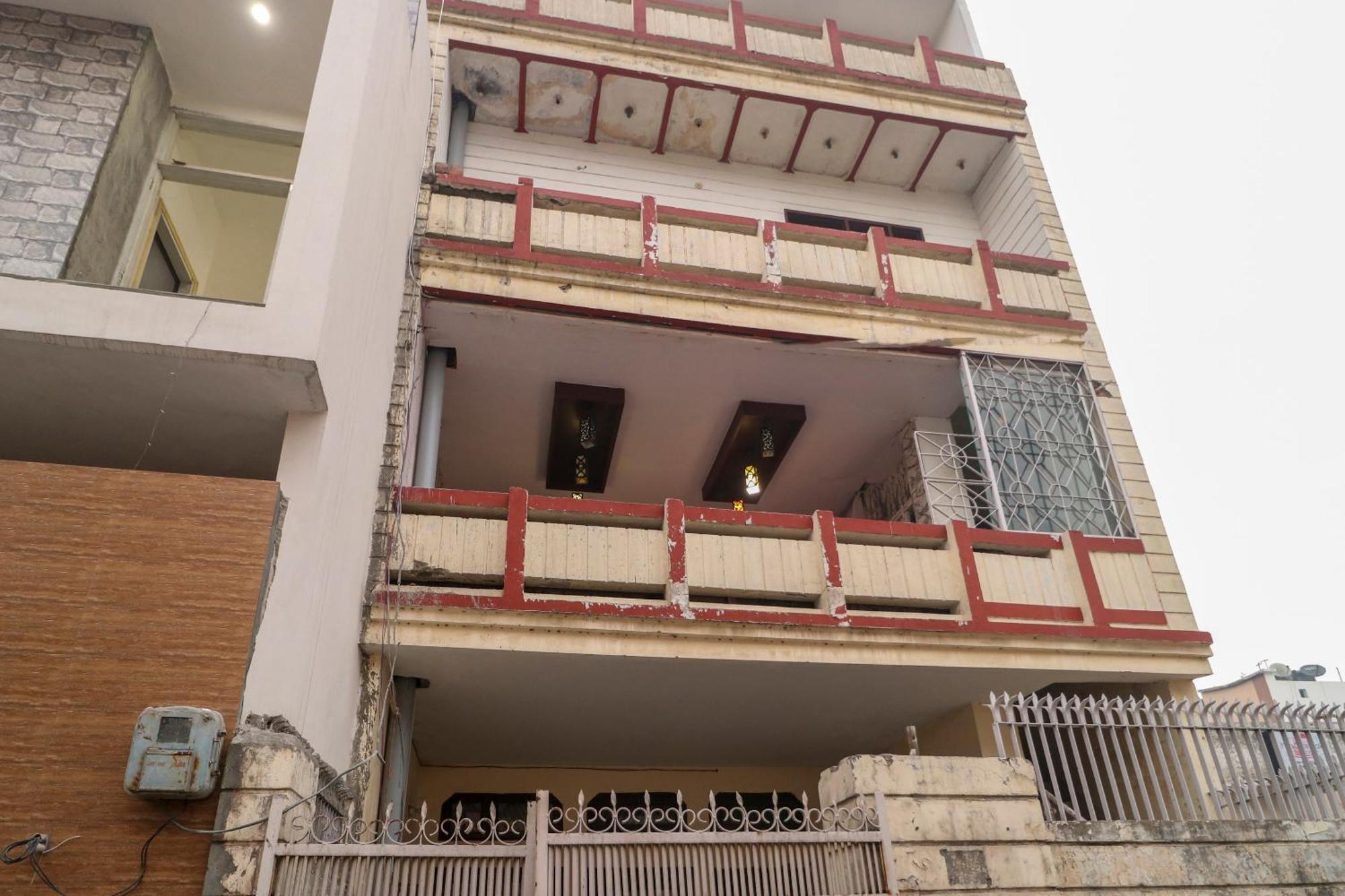 Hotel O Sky Garden Ludhiana Exterior photo
